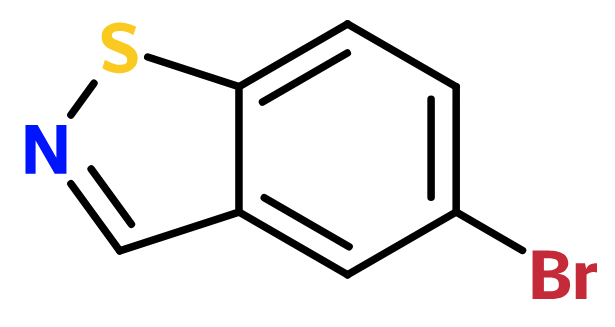 (image for) MCYB1804 5-Bromobenzo[d]isothiazole